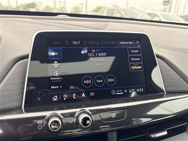2023 Cadillac CT4 Luxury