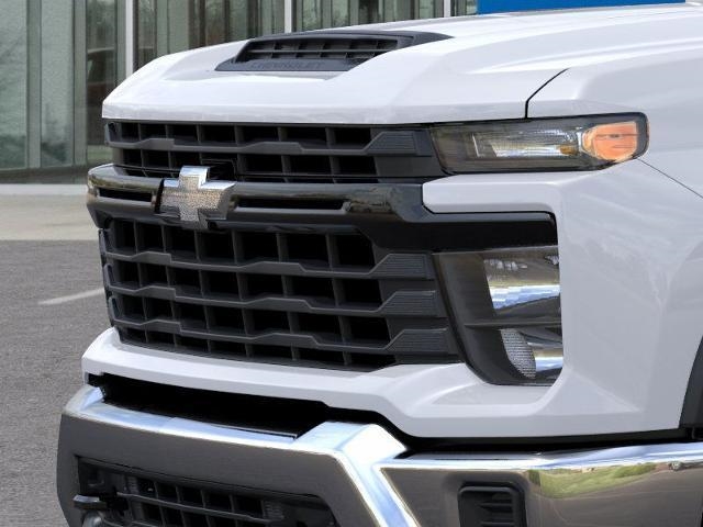 2025 Chevrolet Silverado 3500 HD Chassis Work Truck