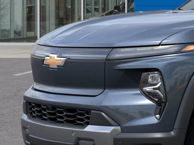 2026 Chevrolet Silverado EV LT