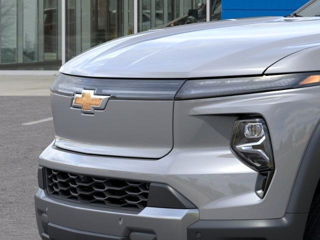 2026 Chevrolet Silverado EV LT