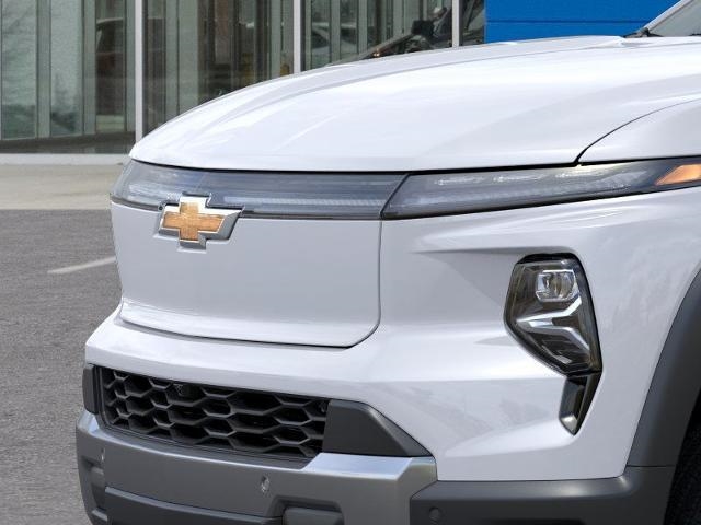 2026 Chevrolet Silverado EV LT