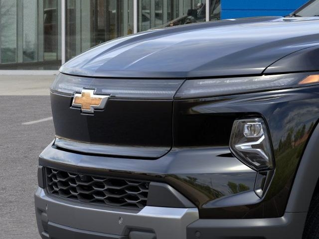 2026 Chevrolet Silverado EV LT