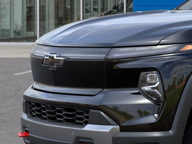 2026 Chevrolet Silverado EV Trail Boss
