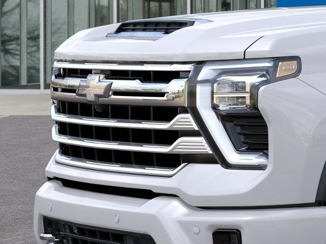 2025 Chevrolet Silverado 2500HD High Country