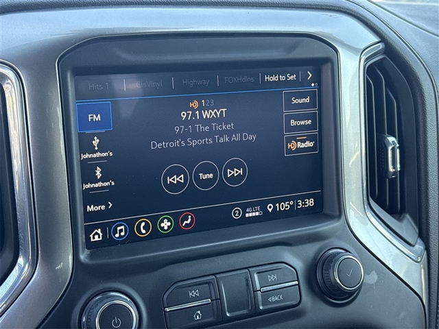 2020 Chevrolet Silverado 2500HD LT