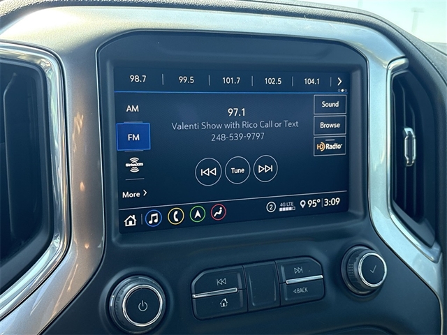2020 Chevrolet Silverado 1500 LTZ