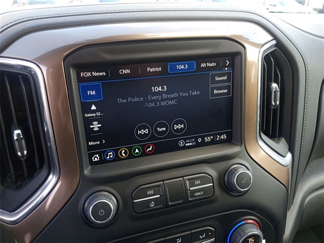 2022 Chevrolet Silverado 1500 Limited High Country