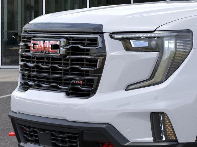 2025 GMC Acadia AT4