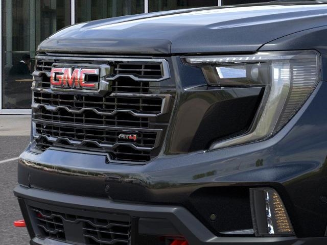 2025 GMC Acadia AT4