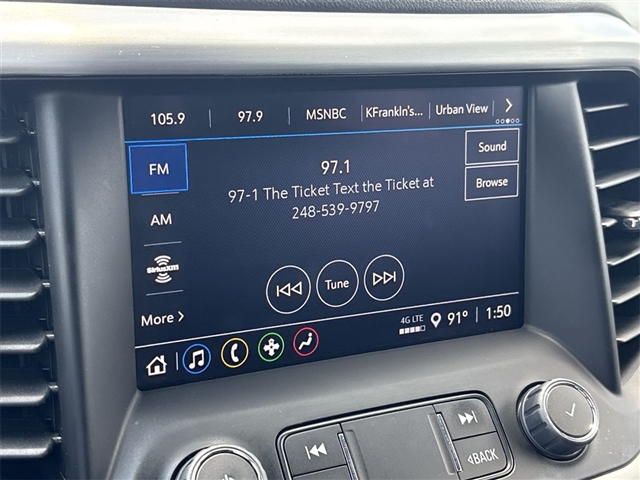 2023 GMC Acadia SLE