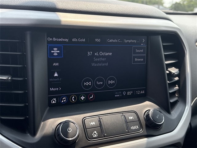 2023 GMC Acadia SLE