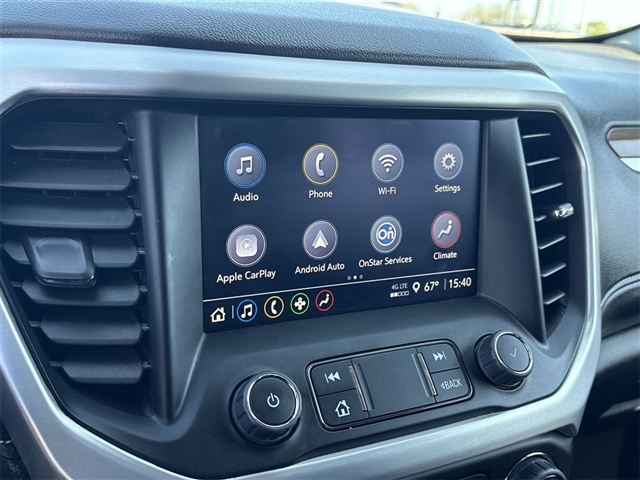 2023 GMC Acadia SLE
