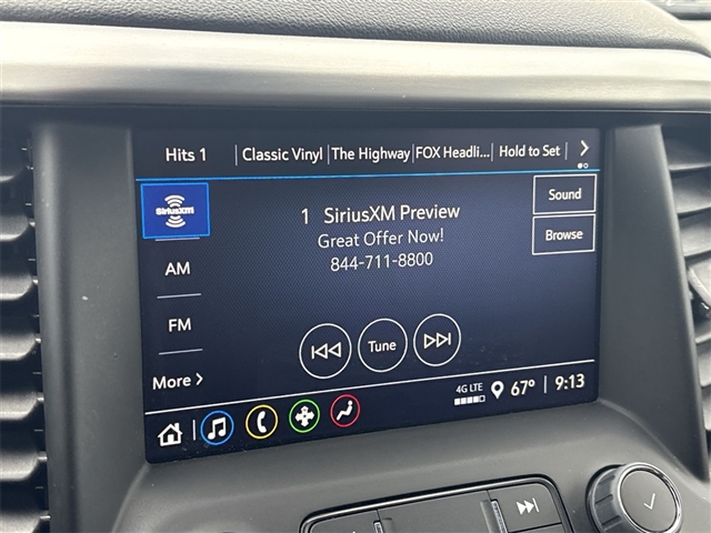 2023 GMC Acadia SLE