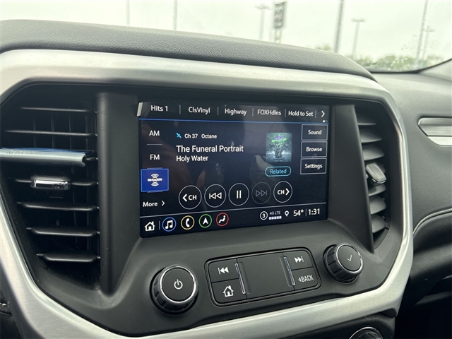 2022 GMC Acadia SLT