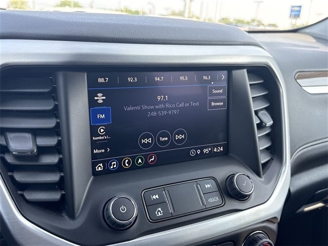 2023 GMC Acadia SLE