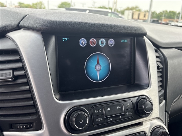 2018 GMC Yukon SLE