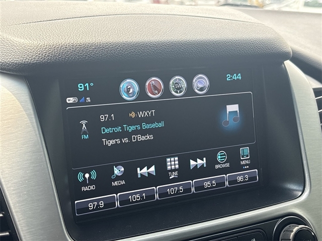 2020 GMC Yukon SLE