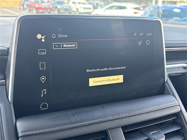 2023 GMC Yukon SLE