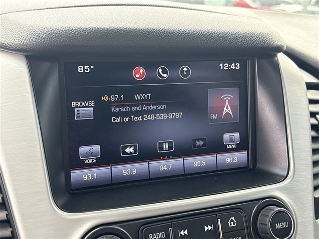 2015 GMC Yukon SLT