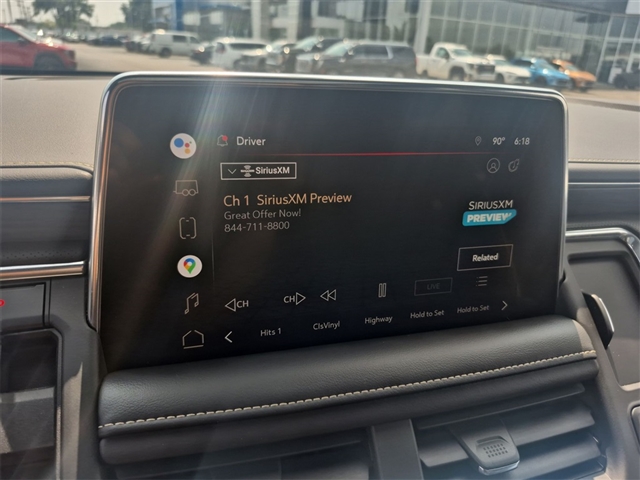 2022 GMC Yukon SLT
