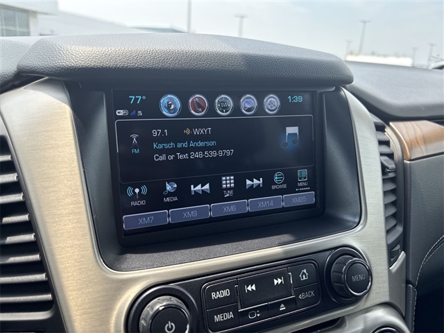 2019 GMC Yukon Denali
