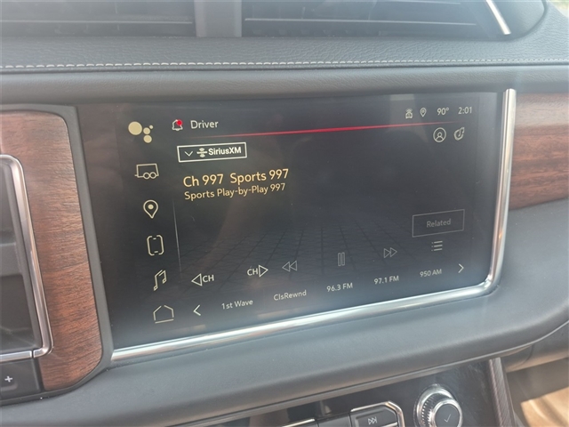 2023 GMC Yukon Denali Ultimate