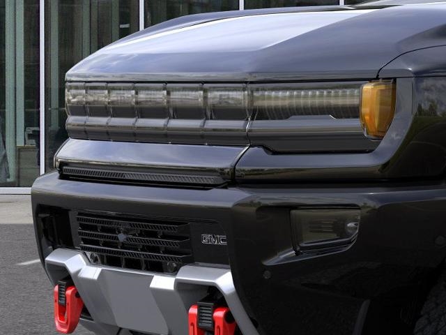 2025 GMC HUMMER EV 2X