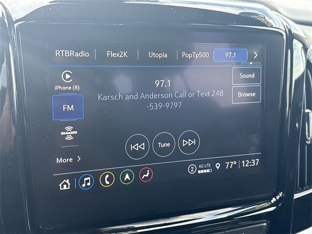 2023 Chevrolet Traverse RS