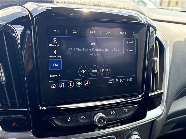 2022 Chevrolet Traverse LT 1LT