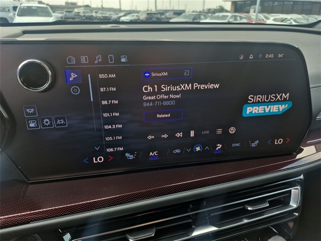 2024 Chevrolet Traverse Z71