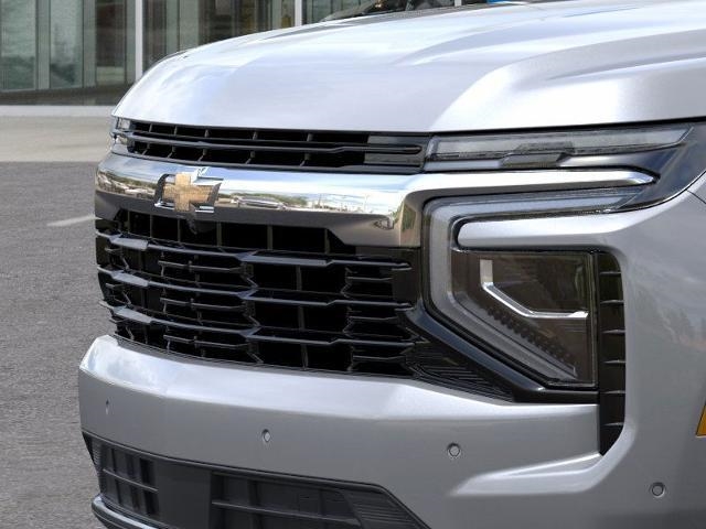 2025 Chevrolet Tahoe LS