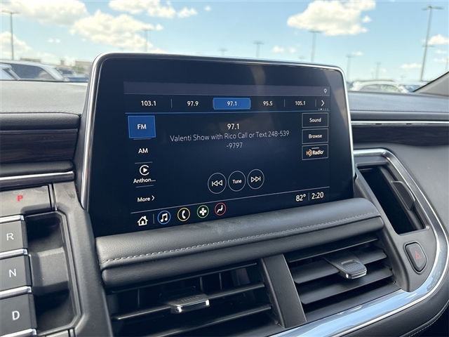 2021 Chevrolet Suburban LT