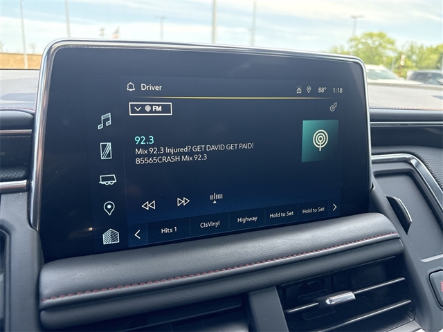 2022 Chevrolet Suburban RST