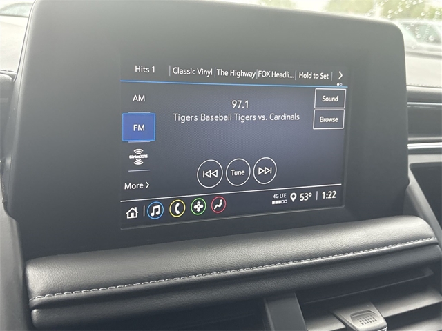 2023 Chevrolet Tahoe LS