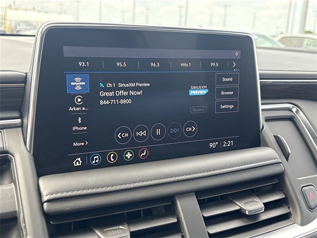 2021 Chevrolet Tahoe LT