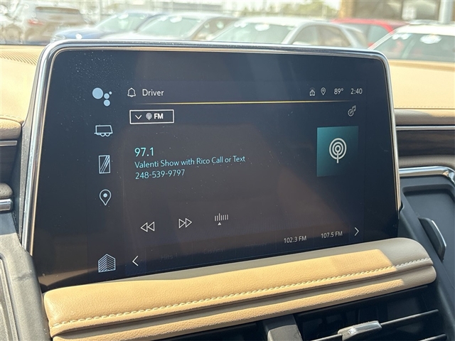 2023 Chevrolet Tahoe Premier