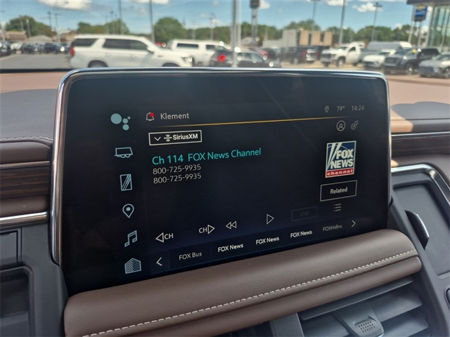 2022 Chevrolet Tahoe High Country