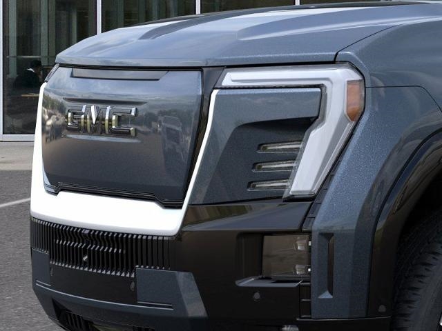 2025 GMC Sierra EV Denali