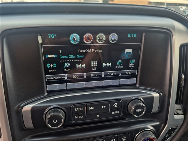 2019 GMC Sierra 2500HD SLT