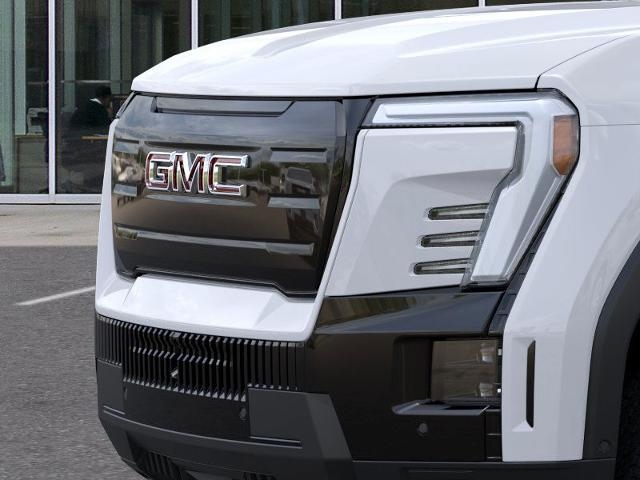 2026 GMC Sierra EV Elevation
