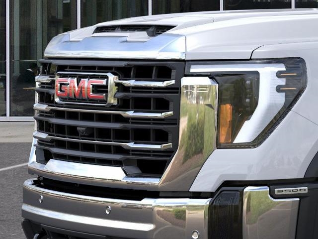 2025 GMC Sierra 3500HD SLE
