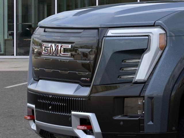 2026 GMC Sierra EV AT4