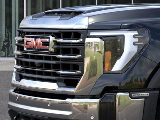 2025 GMC Sierra 2500HD SLT