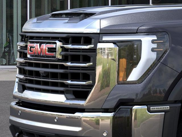 2025 GMC Sierra 2500HD SLT