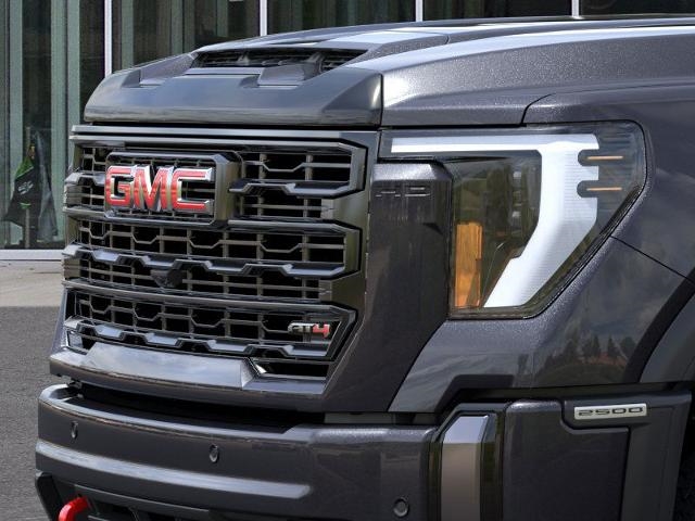 2025 GMC Sierra 2500HD AT4