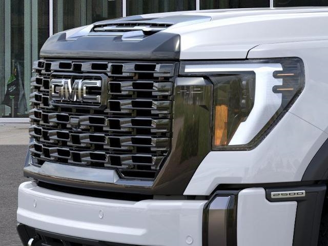 2025 GMC Sierra 2500HD Denali Ultimate