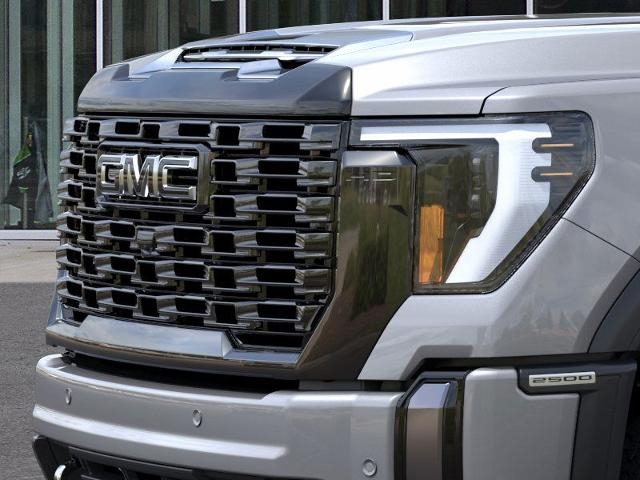 2025 GMC Sierra 2500HD Denali Ultimate