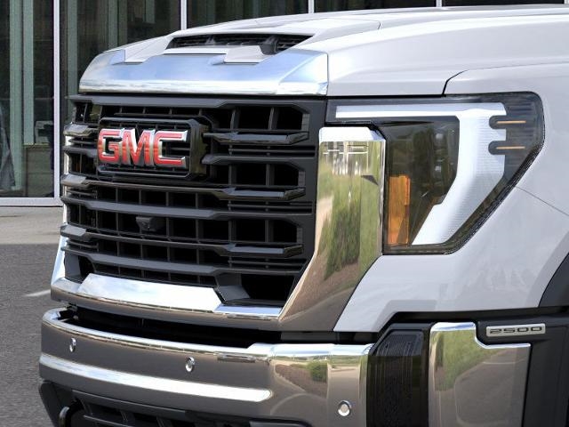 2025 GMC Sierra 2500HD Pro