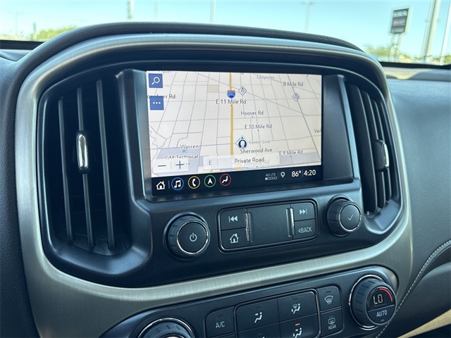 2022 GMC Canyon Denali