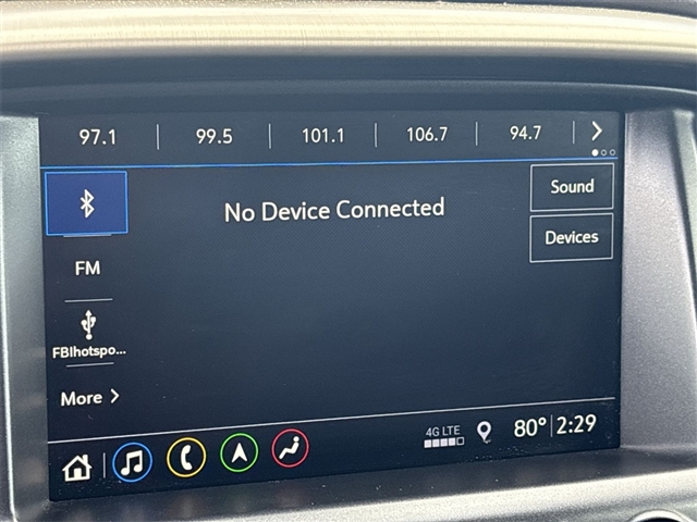 2021 GMC Canyon Denali